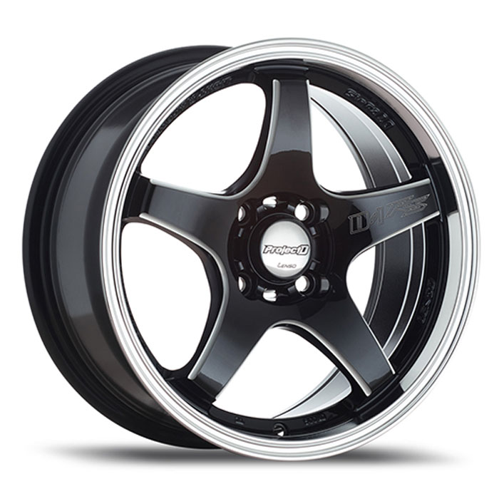 VELG LENSO D-1RS (P)